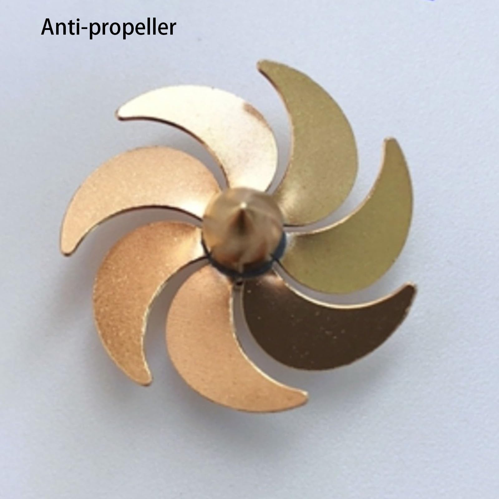 Amazon.co.jp: RC モデル船 真鍮プロペラセット 42mm 7 ブレード CW